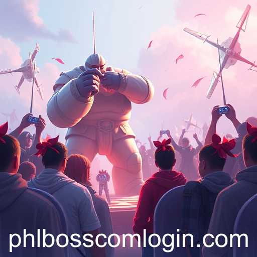 Exploring 'phlboss': The Dynamic Game Category of 'Community Events'