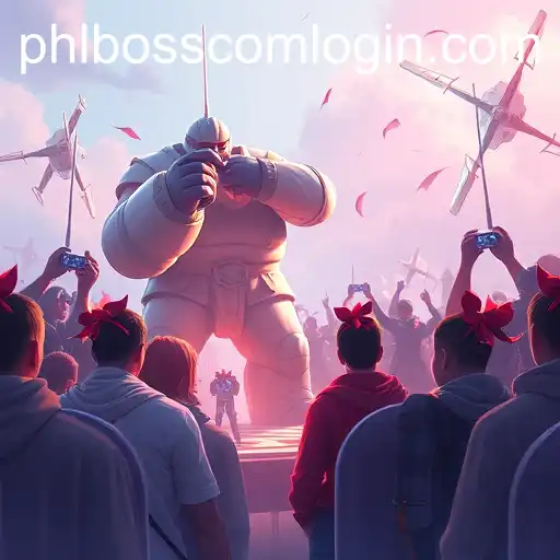 Exploring 'phlboss': The Dynamic Game Category of 'Community Events'