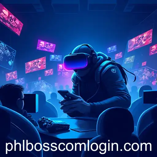 Digital Gaming Landscape Transformation